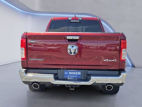 Used 2020 RAM 1500 Big Horn AWD/4WD image 4
