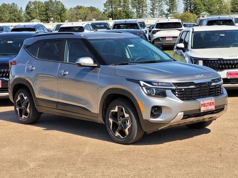 New 2026 Kia Seltos S image 1