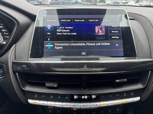 Used 2024 Cadillac CT5 V w/ Super Cruise 1 Package RWD image 37