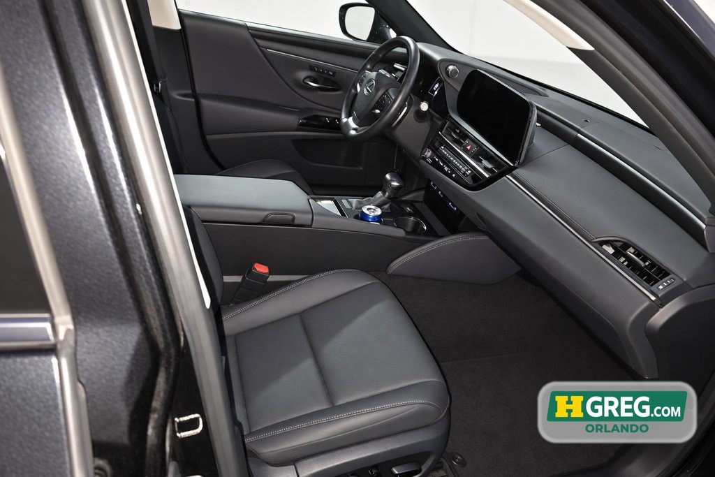 Used 2024 Lexus ES 350 w/ Premium Package FWD image 11