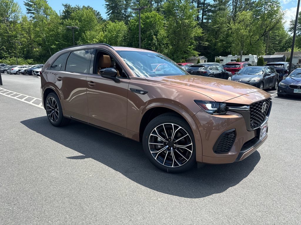 New 2026 MAZDA CX-70 3.3 Turbo S w/ Premium Plus AWD/4WD image 7