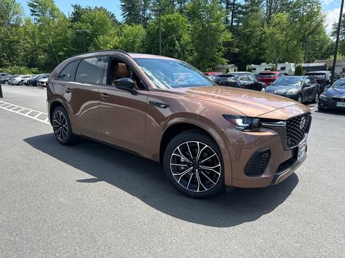 New 2026 MAZDA CX-70 3.3 Turbo S w/ Premium Plus AWD/4WD image 7