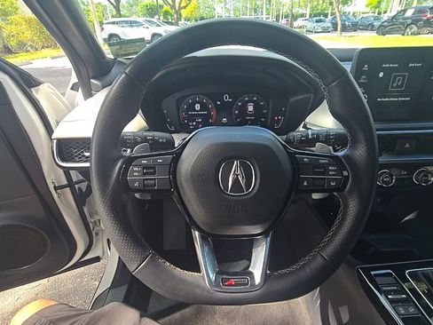 Used 2025 Acura ADX A-Spec FWD image 17