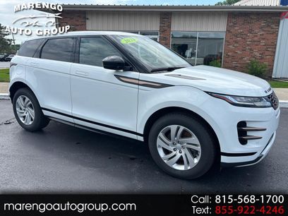 Used 2023 Land Rover Range Rover Evoque R-Dynamic S