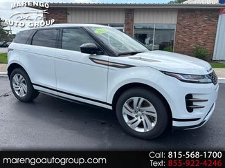 Used 2023 Land Rover Range Rover Evoque R-Dynamic S AWD/4WD video 1