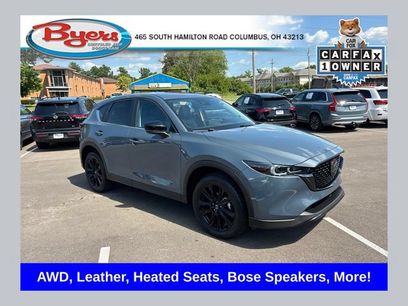 Used 2025 MAZDA CX-5 Carbon Edition