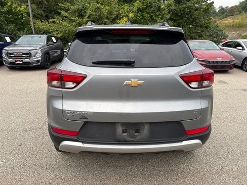 Used 2023 Chevrolet TrailBlazer LT w/ Convenience Package AWD/4WD image 4