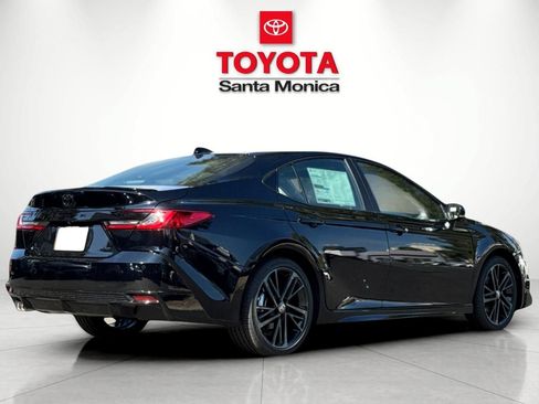 New 2026 Toyota Camry XSE FWD image 3