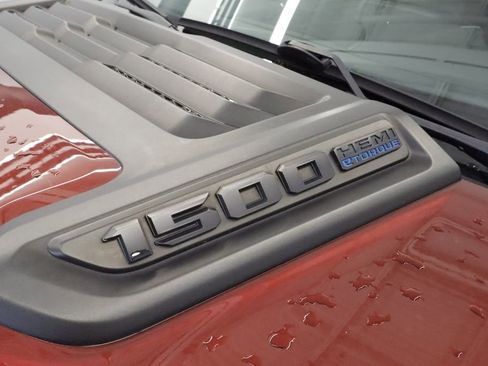 Certified 2023 RAM 1500 Laramie AWD/4WD image 14