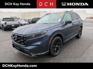 Used 2024 Honda CR-V Sport video 1