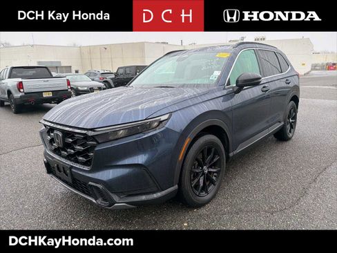 Used 2024 Honda CR-V Sport image 1