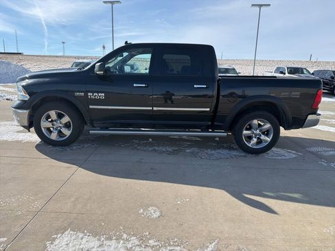 Used 2017 RAM 1500 Big Horn image 6