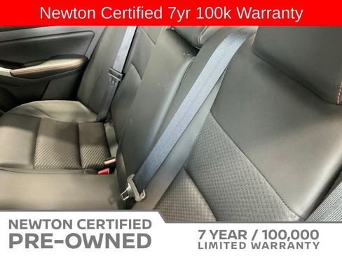 Used 2025 Nissan Altima 2.5 SR FWD image 7
