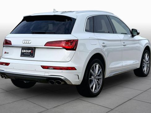Used 2022 Audi SQ5 Premium Plus image 13
