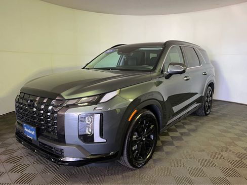 Used 2025 Hyundai Palisade XRT image 4