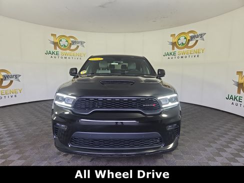 Used 2022 Dodge Durango R/T AWD/4WD image 2