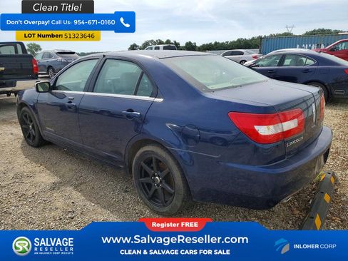 Used 2006 Lincoln Zephyr FWD image 3