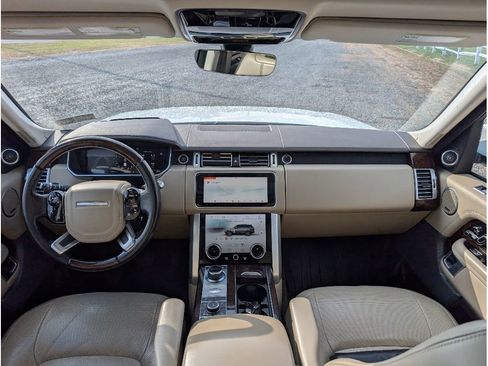 Used 2019 Land Rover Range Rover HSE image 30