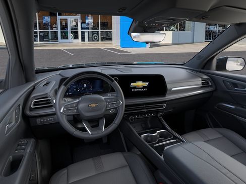 New 2026 Chevrolet Traverse High Country AWD/4WD image 15
