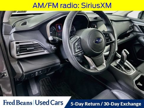 Used 2022 Subaru Outback Limited XT AWD/4WD image 12