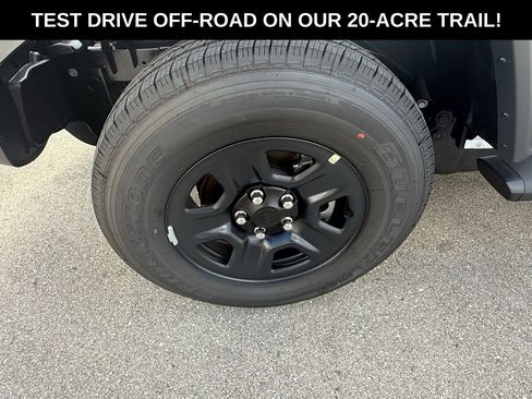 New 2026 Jeep Gladiator Sport image 33