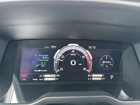New 2026 Toyota Tundra 1794 Edition AWD/4WD image 19