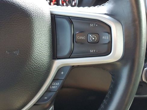 Used 2023 RAM 1500 Big Horn image 37