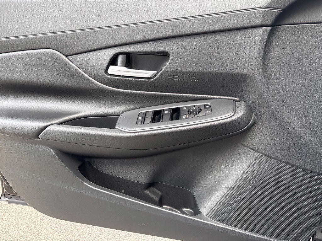 Certified 2026 Nissan Sentra S w/ Floor Mat Package FWD image 9