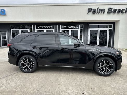 New 2026 MAZDA CX-70 3.3 Turbo S w/ Premium Package AWD/4WD image 5