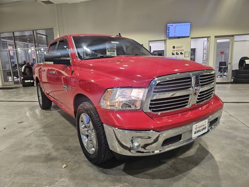 Used 2016 RAM 1500 Big Horn image 2