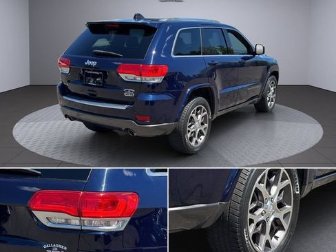 Used 2018 Jeep Grand Cherokee Limited AWD/4WD image 5