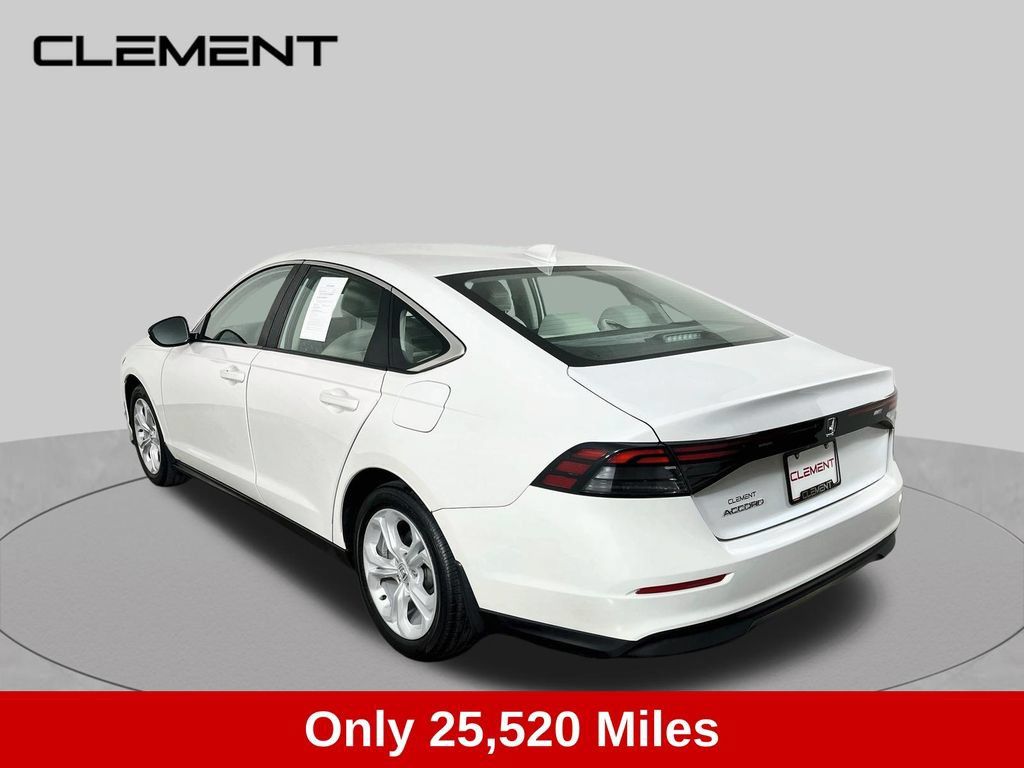 Used 2024 Honda Accord LX image 8