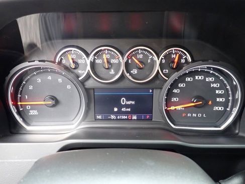 Used 2021 Chevrolet Silverado 1500 Custom image 29