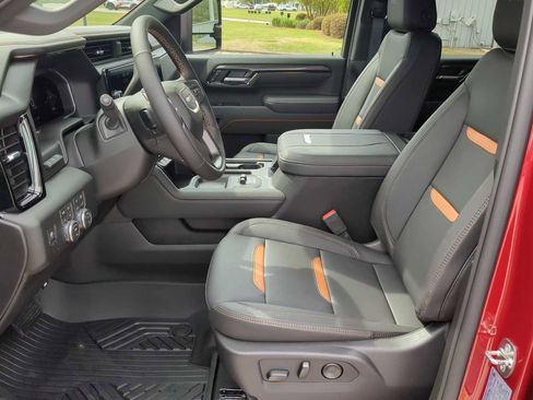 New 2026 GMC Sierra 2500 AT4 w/ AT4 Premium Plus Package AWD/4WD image 14