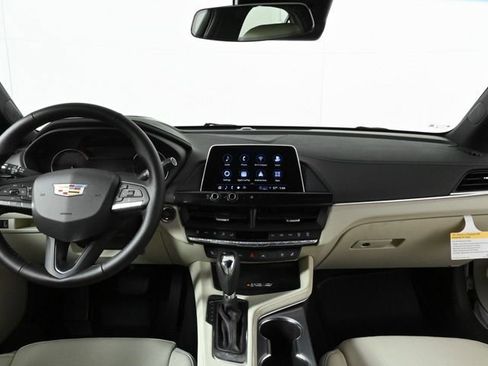 New 2025 Cadillac CT4 Premium Luxury image 18