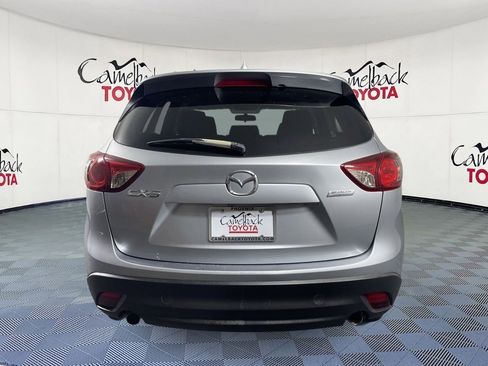 Used 2016 MAZDA CX-5 Touring image 6