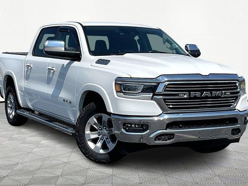 Used 2022 RAM 1500 Laramie image 1
