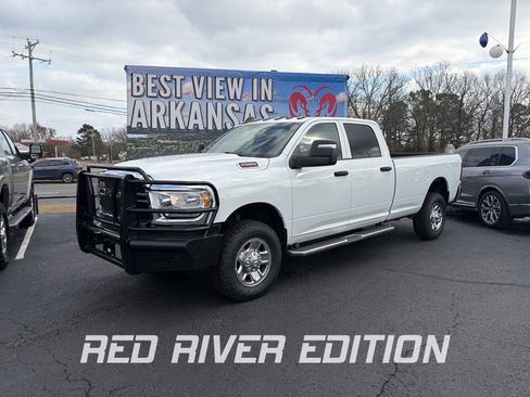 Used 2023 RAM 2500 Tradesman w/ Chrome Appearance Group image 1