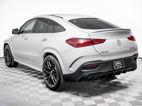 New 2026 Mercedes-Benz GLE 53 AMG 4MATIC Coupe image 2