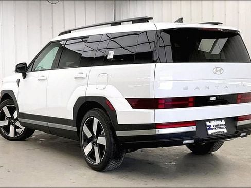 New 2026 Hyundai Santa Fe Limited AWD/4WD image 5