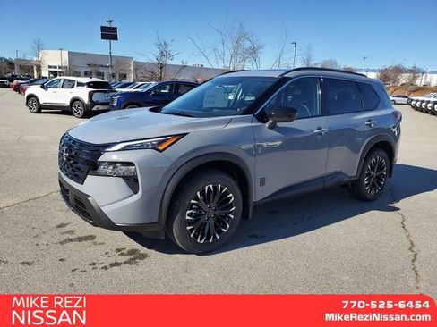 New 2026 Nissan Rogue Dark Armor image 5