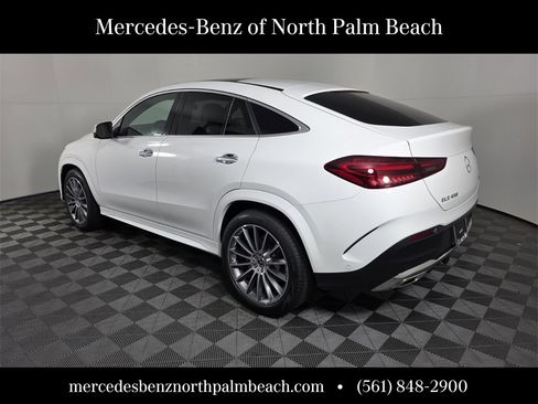 New 2026 Mercedes-Benz GLE 450 GLE 450 Coupe image 4
