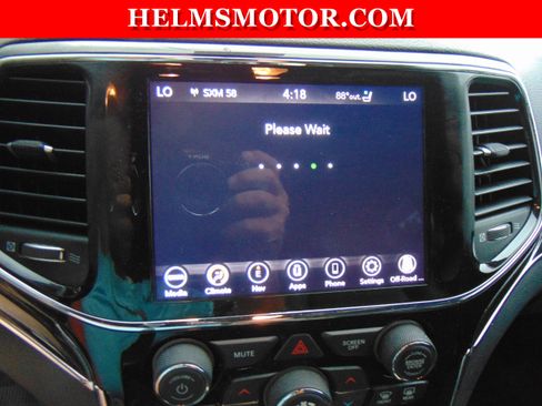 Certified 2020 Jeep Grand Cherokee Trailhawk AWD/4WD image 34