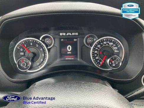 Used 2023 RAM 5500 Tradesman AWD/4WD image 5