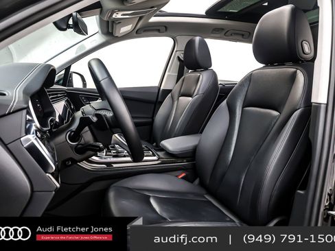 Used 2023 Audi Q7 3.0T Premium Plus w/ Premium Plus Package image 17