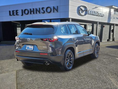 Certified 2025 MAZDA CX-50 2.5 Hybrid w/ Weather Package image 5