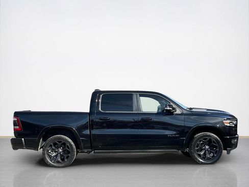 Used 2021 RAM 1500 Limited w/ Night Edition image 10