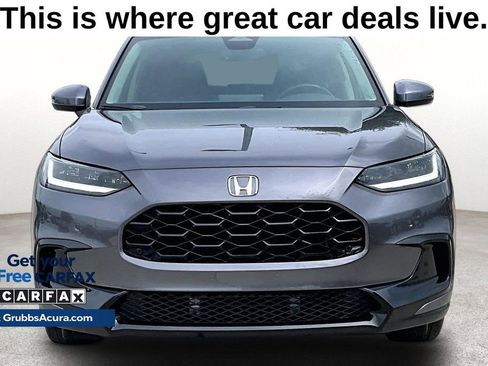 Used 2024 Honda HR-V EX-L image 3