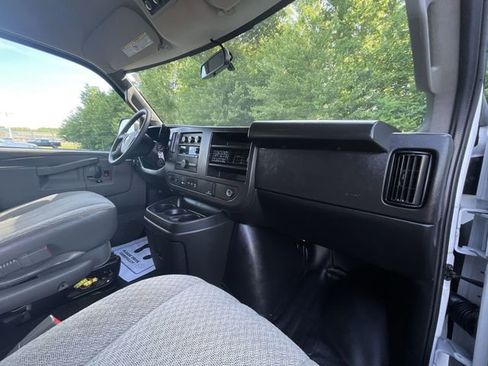 Certified 2023 Chevrolet Express 3500 LS RWD image 25