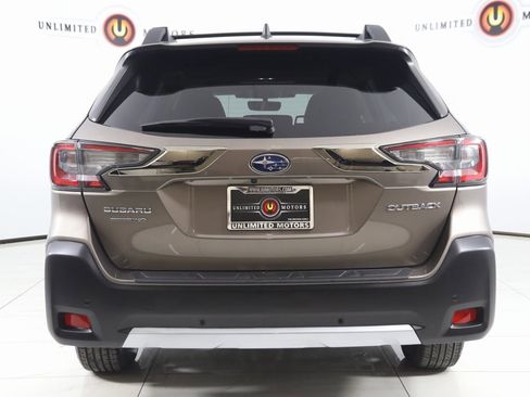 Used 2023 Subaru Outback Limited image 43